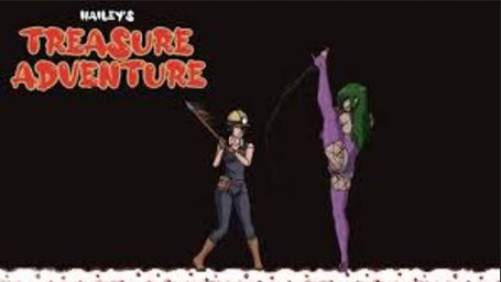 Hailey's Treasure Adventure